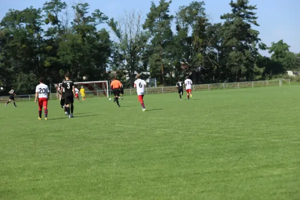 Landespokal 1 Runde gegen HFC 19.8.2023 Teil 1