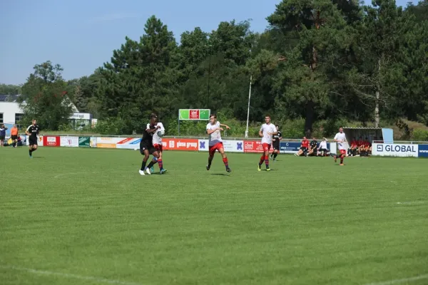 Landespokal 1 Runde gegen HFC 19.8.2023 Teil 1