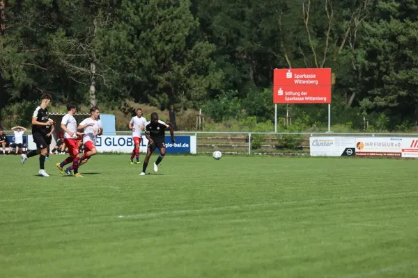 Landespokal 1 Runde gegen HFC 19.8.2023 Teil 1