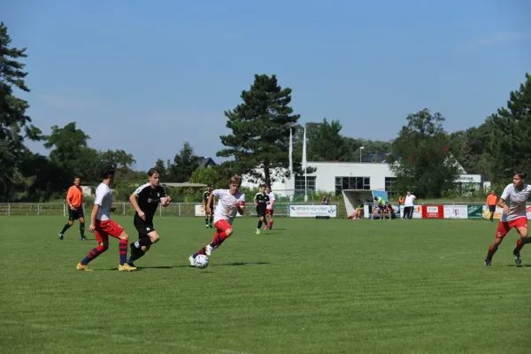 Landespokal 1 Runde gegen HFC 19.8.2023 Teil 1