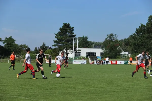 Landespokal 1 Runde gegen HFC 19.8.2023 Teil 1