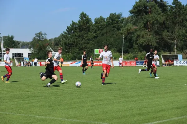 Landespokal 1 Runde gegen HFC 19.8.2023 Teil 1