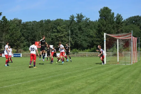 Landespokal 1 Runde gegen HFC 19.8.2023 Teil 1