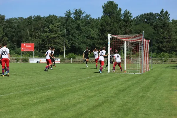 Landespokal 1 Runde gegen HFC 19.8.2023 Teil 1