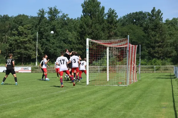 Landespokal 1 Runde gegen HFC 19.8.2023 Teil 1