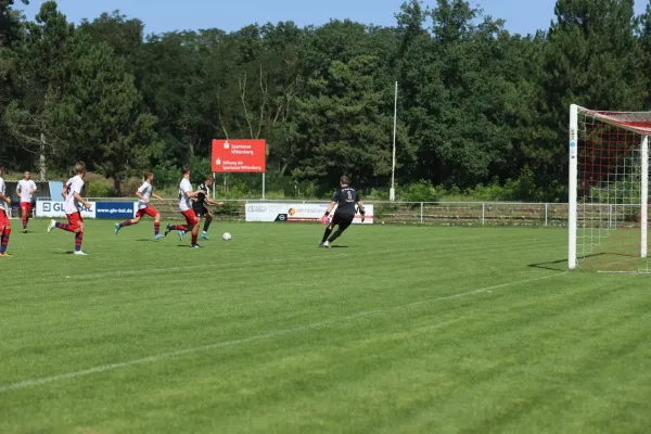 Landespokal 1 Runde gegen HFC 19.8.2023 Teil 1