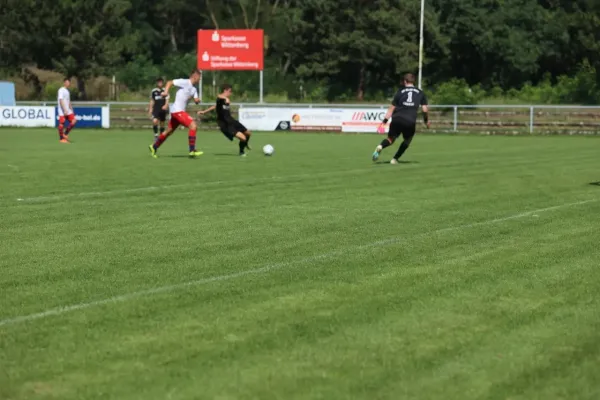 Landespokal 1 Runde gegen HFC 19.8.2023 Teil 1