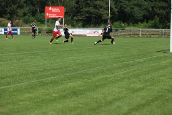 Landespokal 1 Runde gegen HFC 19.8.2023 Teil 1