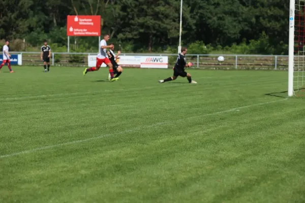 Landespokal 1 Runde gegen HFC 19.8.2023 Teil 1