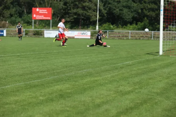 Landespokal 1 Runde gegen HFC 19.8.2023 Teil 1