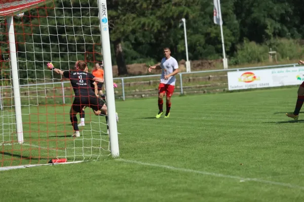 Landespokal 1 Runde gegen HFC 19.8.2023 Teil 1