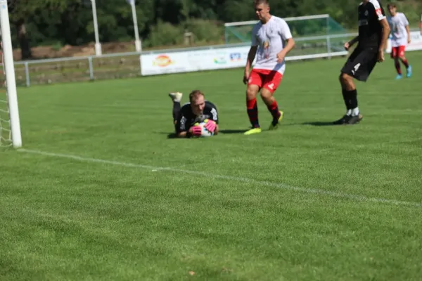 Landespokal 1 Runde gegen HFC 19.8.2023 Teil 1