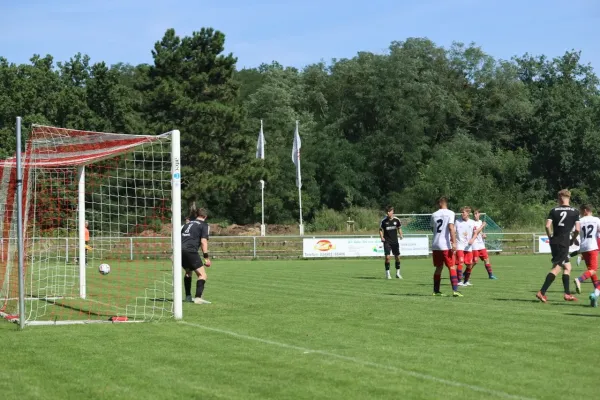 Landespokal 1 Runde gegen HFC 19.8.2023 Teil 1