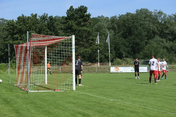 Landespokal 1 Runde gegen HFC 19.8.2023 Teil 1