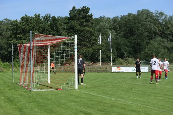 Landespokal 1 Runde gegen HFC 19.8.2023 Teil 1