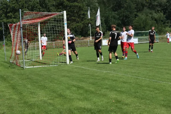 Landespokal 1 Runde gegen HFC 19.8.2023 Teil 1