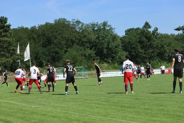 Landespokal 1 Runde gegen HFC 19.8.2023 Teil 1