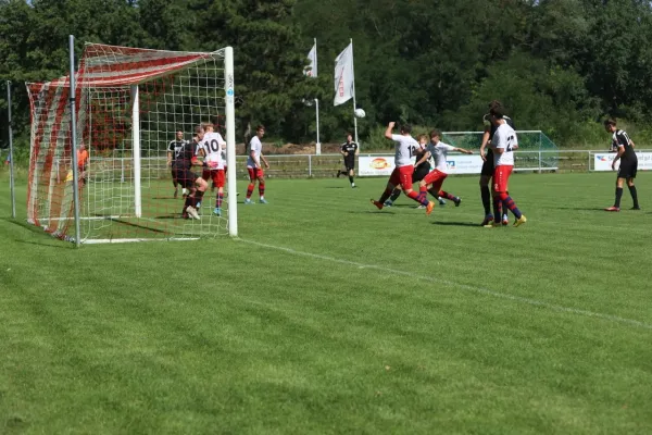 Landespokal 1 Runde gegen HFC 19.8.2023 Teil 1