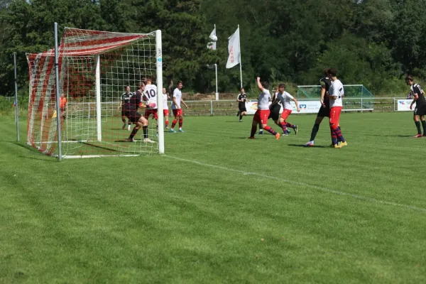 Landespokal 1 Runde gegen HFC 19.8.2023 Teil 1