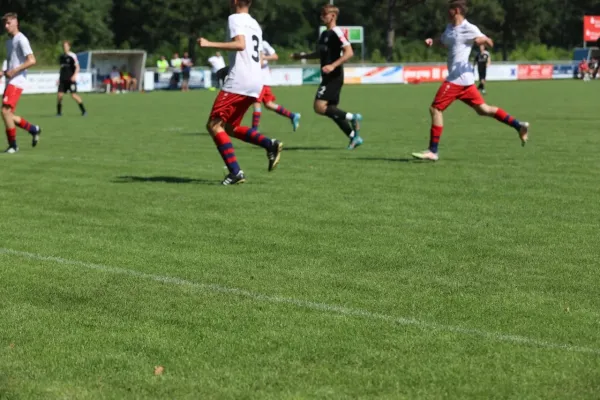 Landespokal 1 Runde gegen HFC 19.8.2023 Teil 1