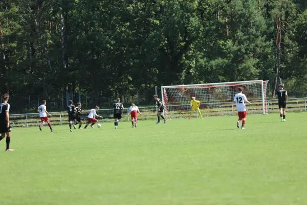 Landespokal 1 Runde gegen HFC 19.8.2023 Teil 1