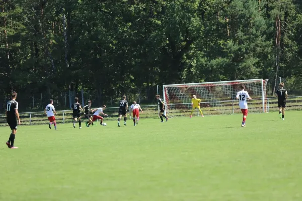 Landespokal 1 Runde gegen HFC 19.8.2023 Teil 1