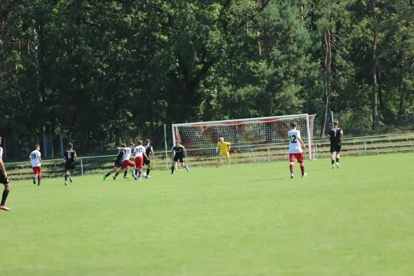 Landespokal 1 Runde gegen HFC 19.8.2023 Teil 1