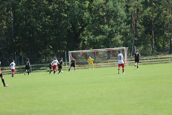 Landespokal 1 Runde gegen HFC 19.8.2023 Teil 1