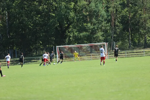 Landespokal 1 Runde gegen HFC 19.8.2023 Teil 1