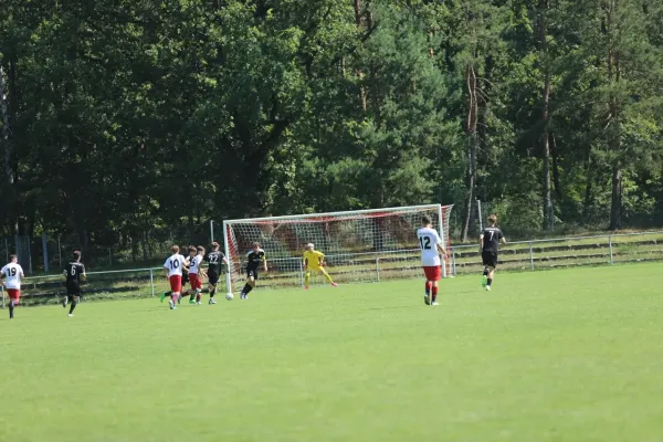 Landespokal 1 Runde gegen HFC 19.8.2023 Teil 1