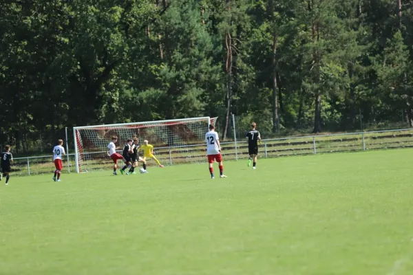 Landespokal 1 Runde gegen HFC 19.8.2023 Teil 2