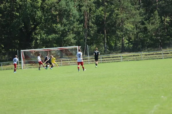 Landespokal 1 Runde gegen HFC 19.8.2023 Teil 2