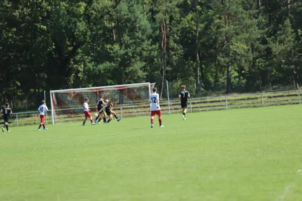 Landespokal 1 Runde gegen HFC 19.8.2023 Teil 2