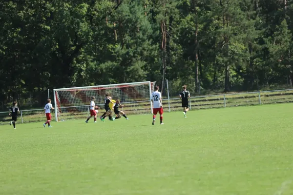 Landespokal 1 Runde gegen HFC 19.8.2023 Teil 2