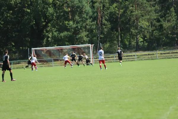 Landespokal 1 Runde gegen HFC 19.8.2023 Teil 2