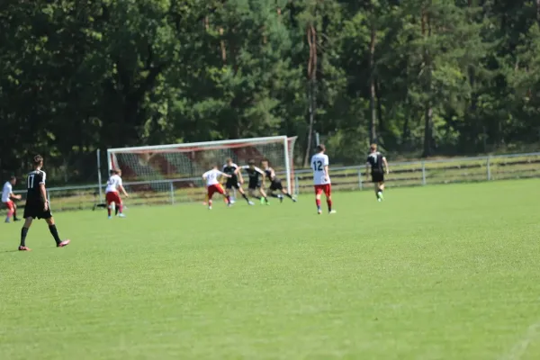 Landespokal 1 Runde gegen HFC 19.8.2023 Teil 2