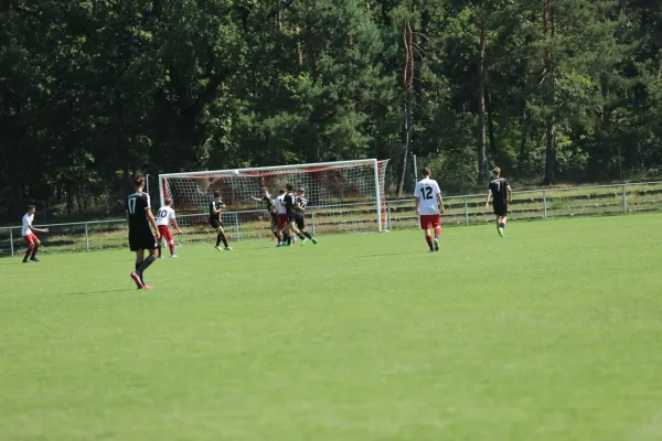 Landespokal 1 Runde gegen HFC 19.8.2023 Teil 2