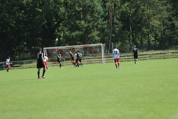 Landespokal 1 Runde gegen HFC 19.8.2023 Teil 2