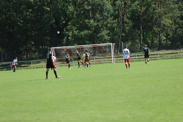 Landespokal 1 Runde gegen HFC 19.8.2023 Teil 2