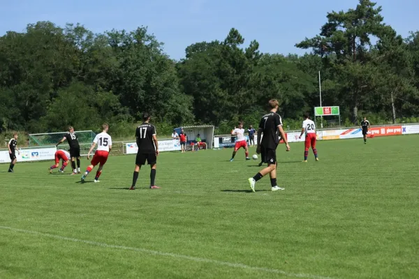 Landespokal 1 Runde gegen HFC 19.8.2023 Teil 2