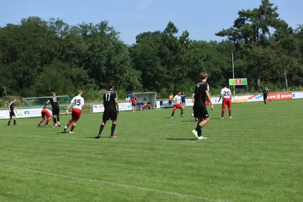 Landespokal 1 Runde gegen HFC 19.8.2023 Teil 2