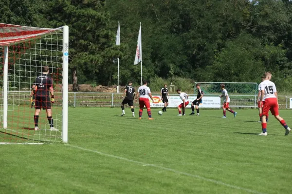 Landespokal 1 Runde gegen HFC 19.8.2023 Teil 2