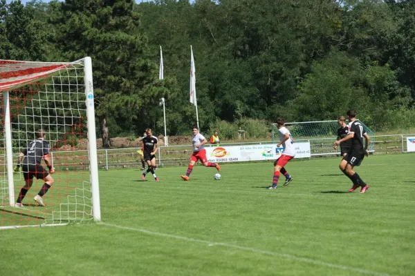 Landespokal 1 Runde gegen HFC 19.8.2023 Teil 2