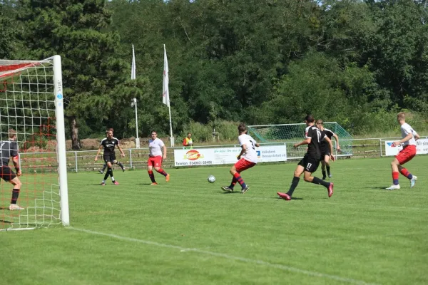 Landespokal 1 Runde gegen HFC 19.8.2023 Teil 2