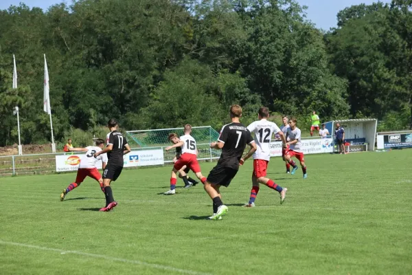 Landespokal 1 Runde gegen HFC 19.8.2023 Teil 2