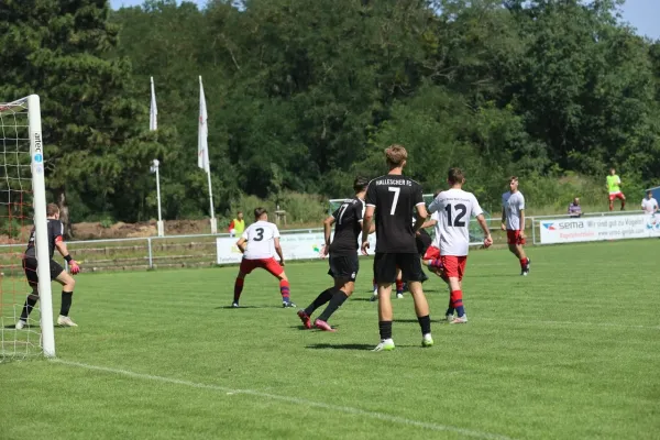 Landespokal 1 Runde gegen HFC 19.8.2023 Teil 2