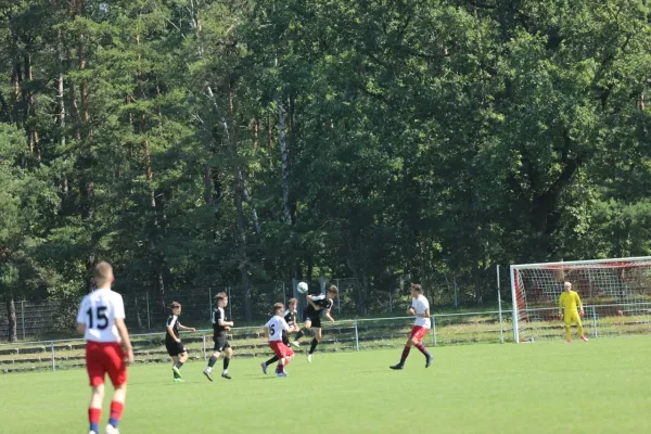 Landespokal 1 Runde gegen HFC 19.8.2023 Teil 2