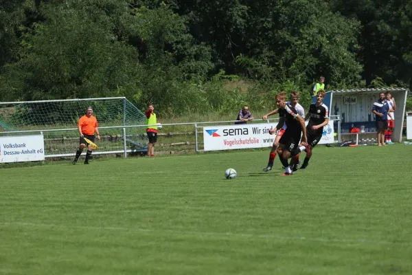 Landespokal 1 Runde gegen HFC 19.8.2023 Teil 2