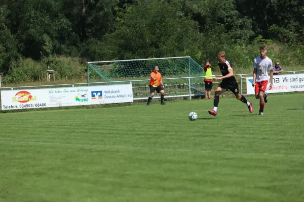 Landespokal 1 Runde gegen HFC 19.8.2023 Teil 2