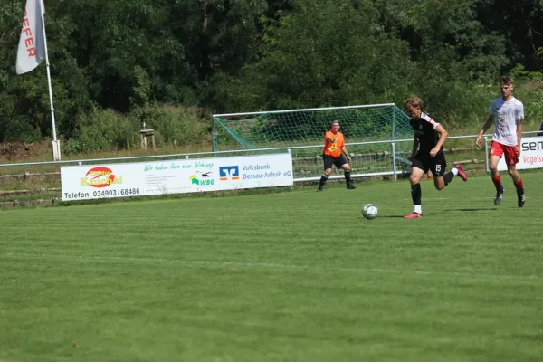 Landespokal 1 Runde gegen HFC 19.8.2023 Teil 2